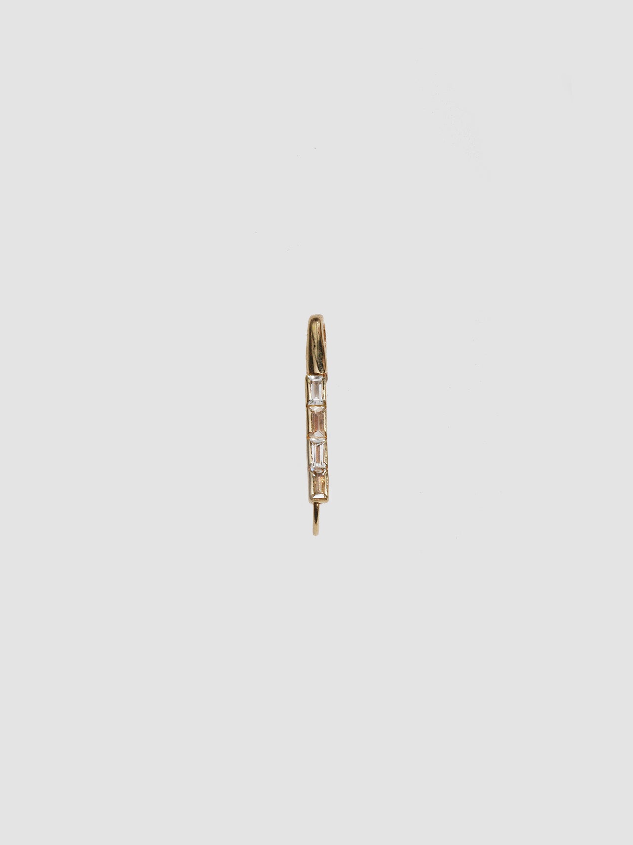 Baguette Safety Pin