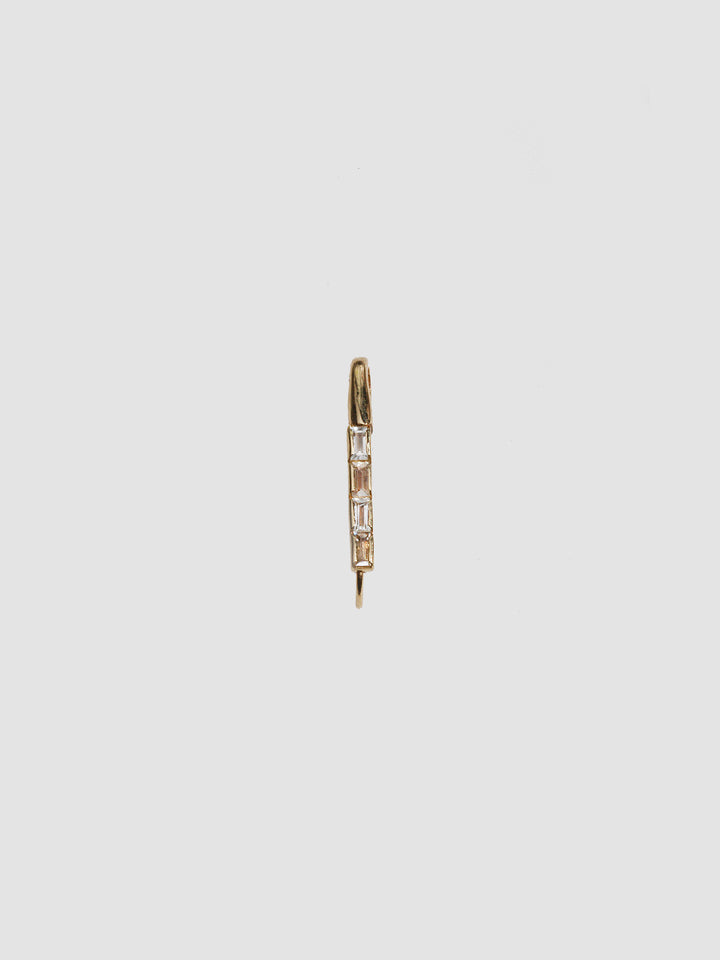 Baguette Safety Pin