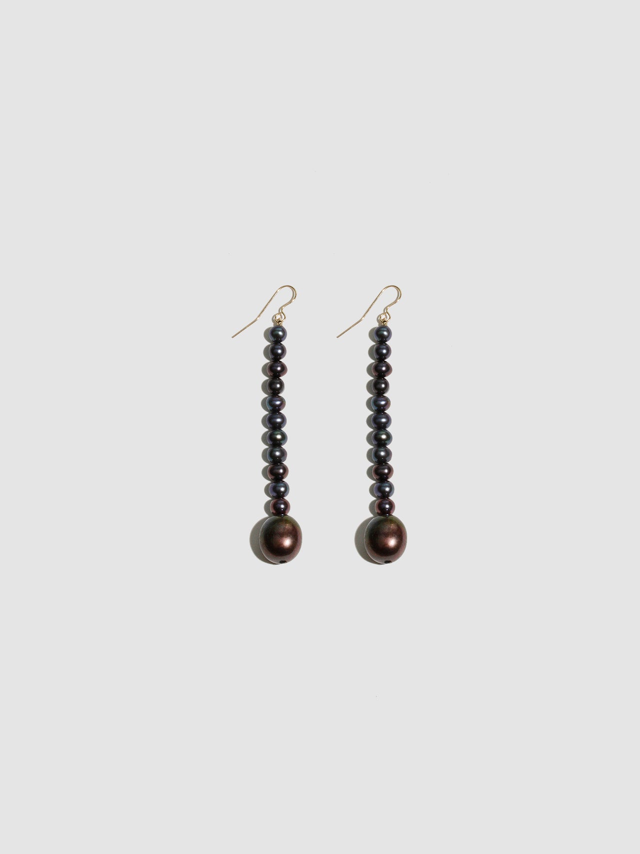 Nocturne Earrings - Archival Collection