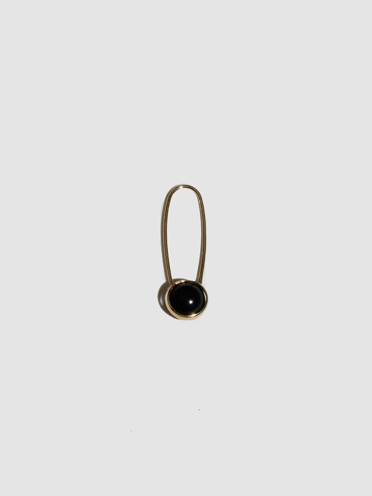 Cabochon Safety Pin