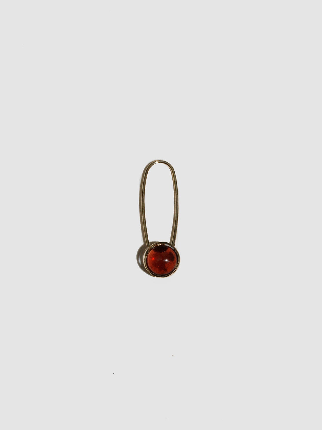 Cabochon Safety Pin