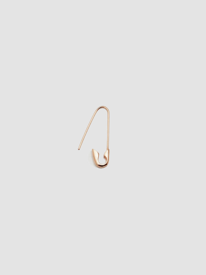 Safety Pin Earring