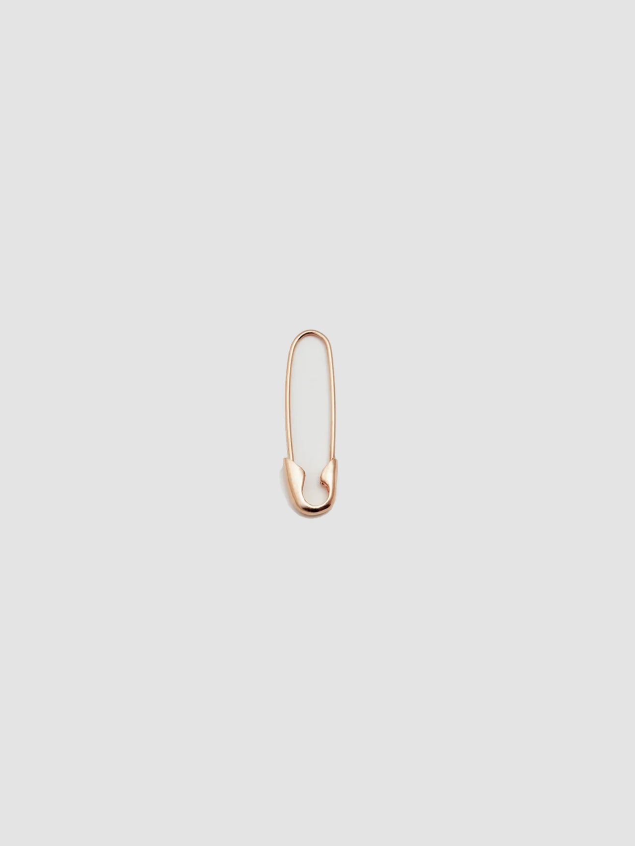 Safety Pin Earring