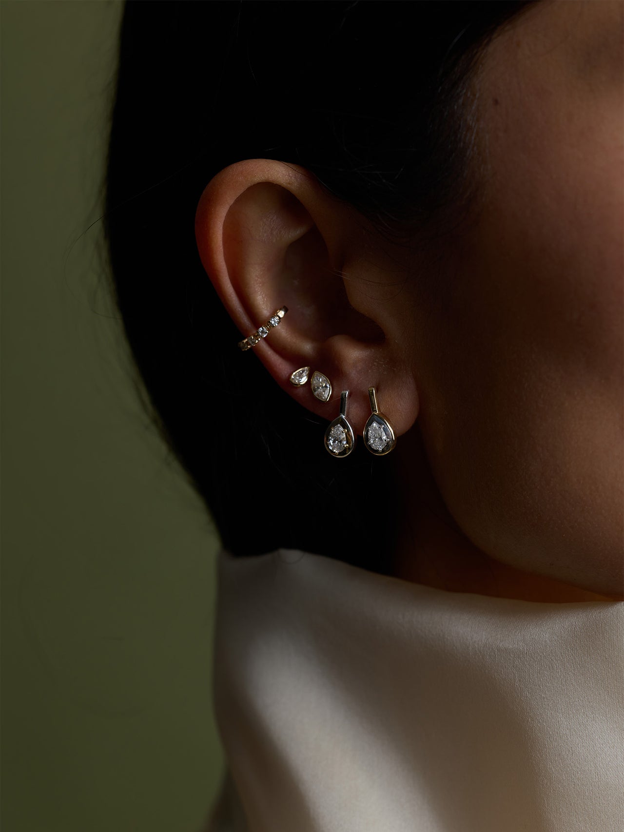 Cinq Ear Cuff