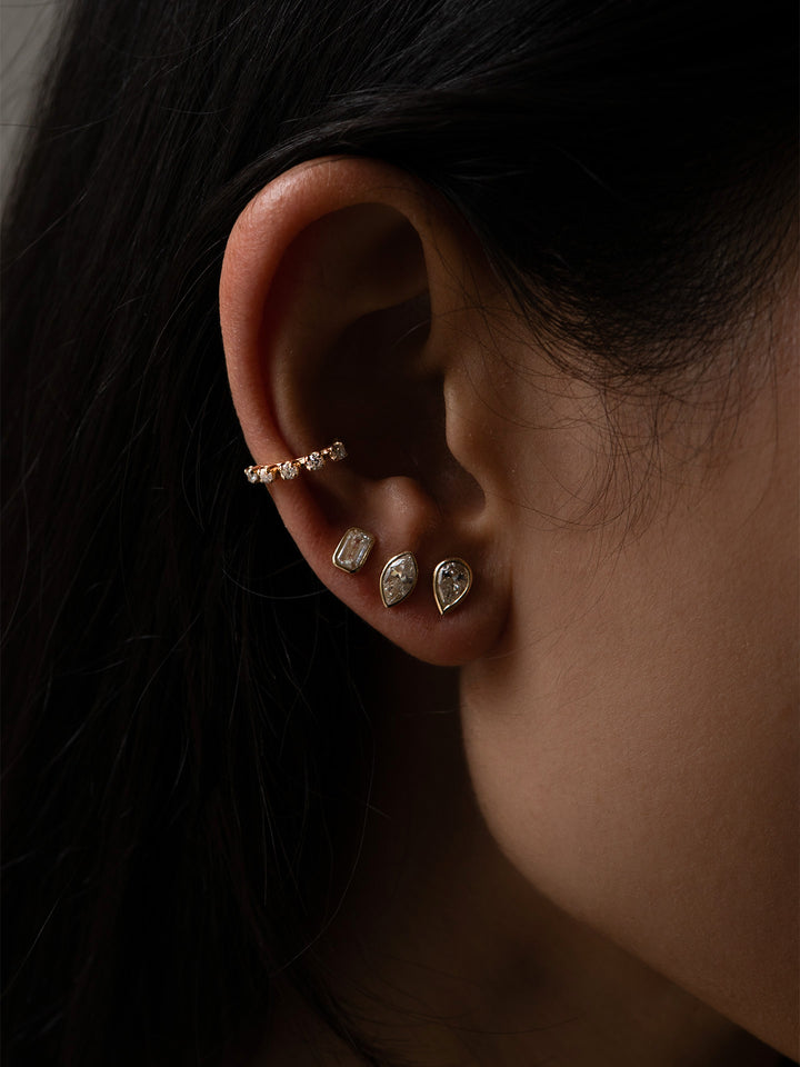 Cinq Ear Cuff