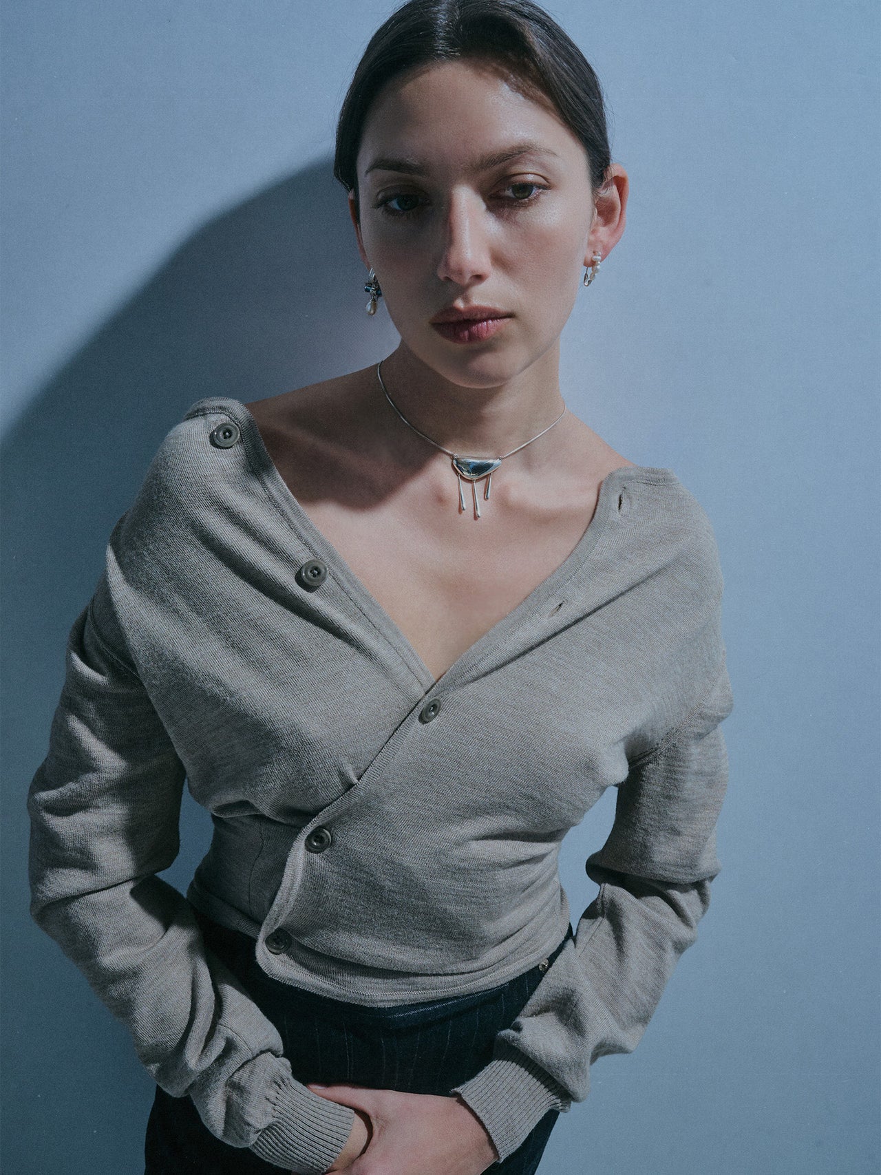 Cousteau Chandelier Necklace