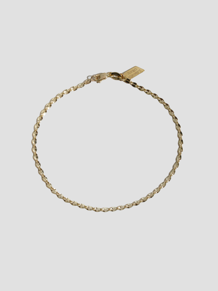Soleil Anklet