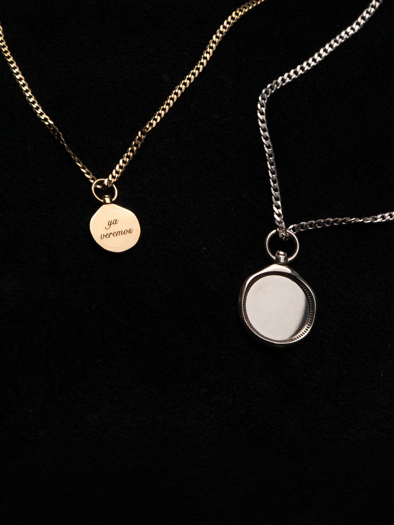Lucky Melt Pendant x Shut the Kale Up