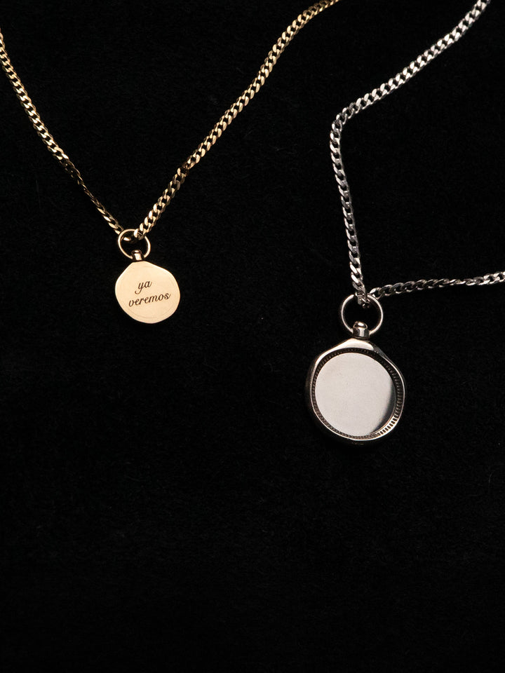 Lucky Melt Pendant x Shut the Kale Up