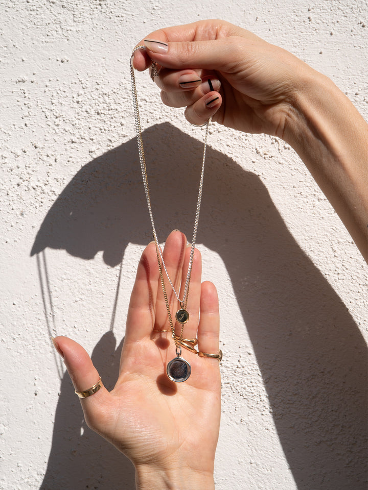 Lucky Melt Pendant x Shut the Kale Up