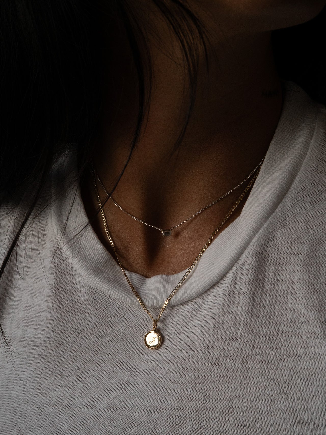 Lucky Mini Melt Pendant x Shut the Kale Up