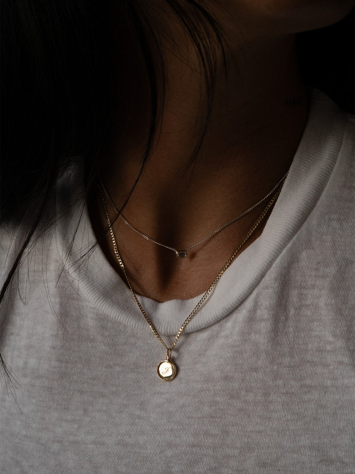 Lucky Mini Melt Pendant x Shut the Kale Up