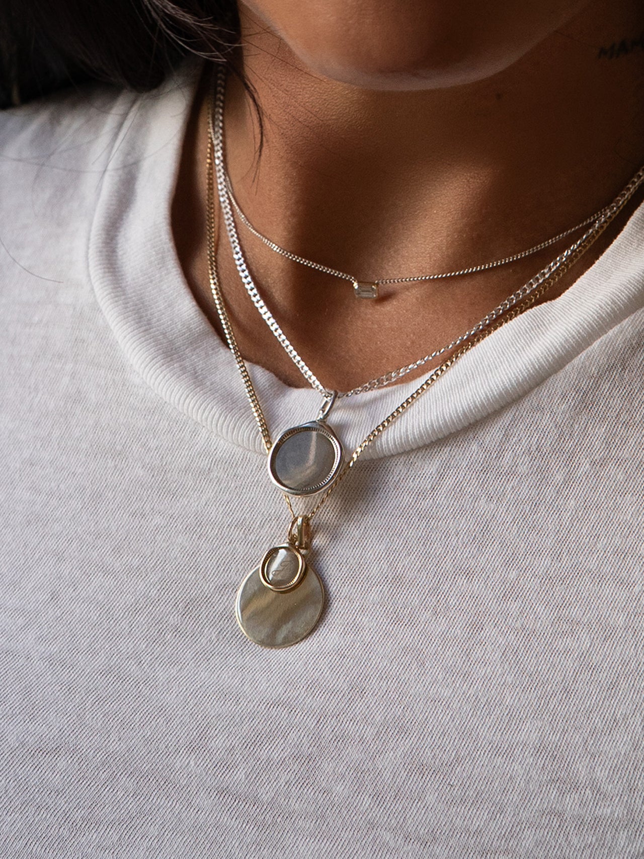 Lucky Melt Pendant x Shut the Kale Up