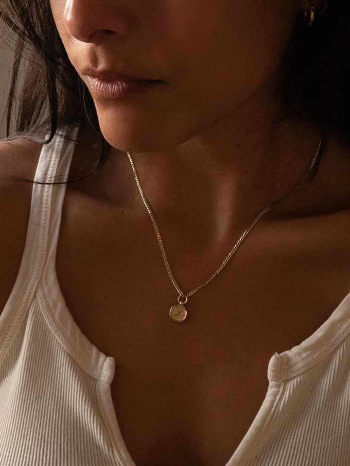 Lucky Mini Melt Pendant x Shut the Kale Up