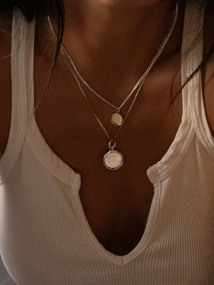 Mini Melt Pendant