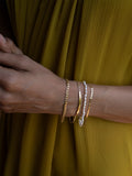 XL Lightweight Havana Chain Bracelet