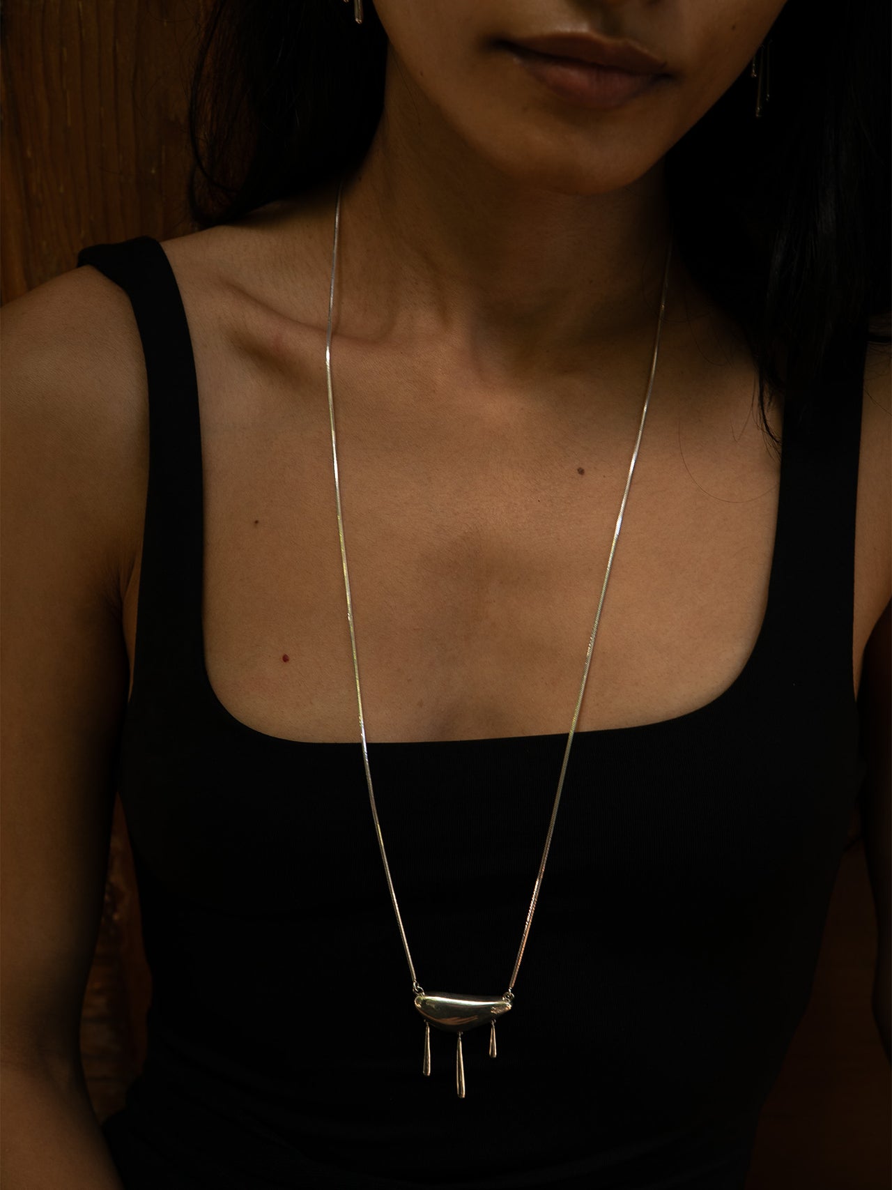 Cousteau Chandelier Necklace