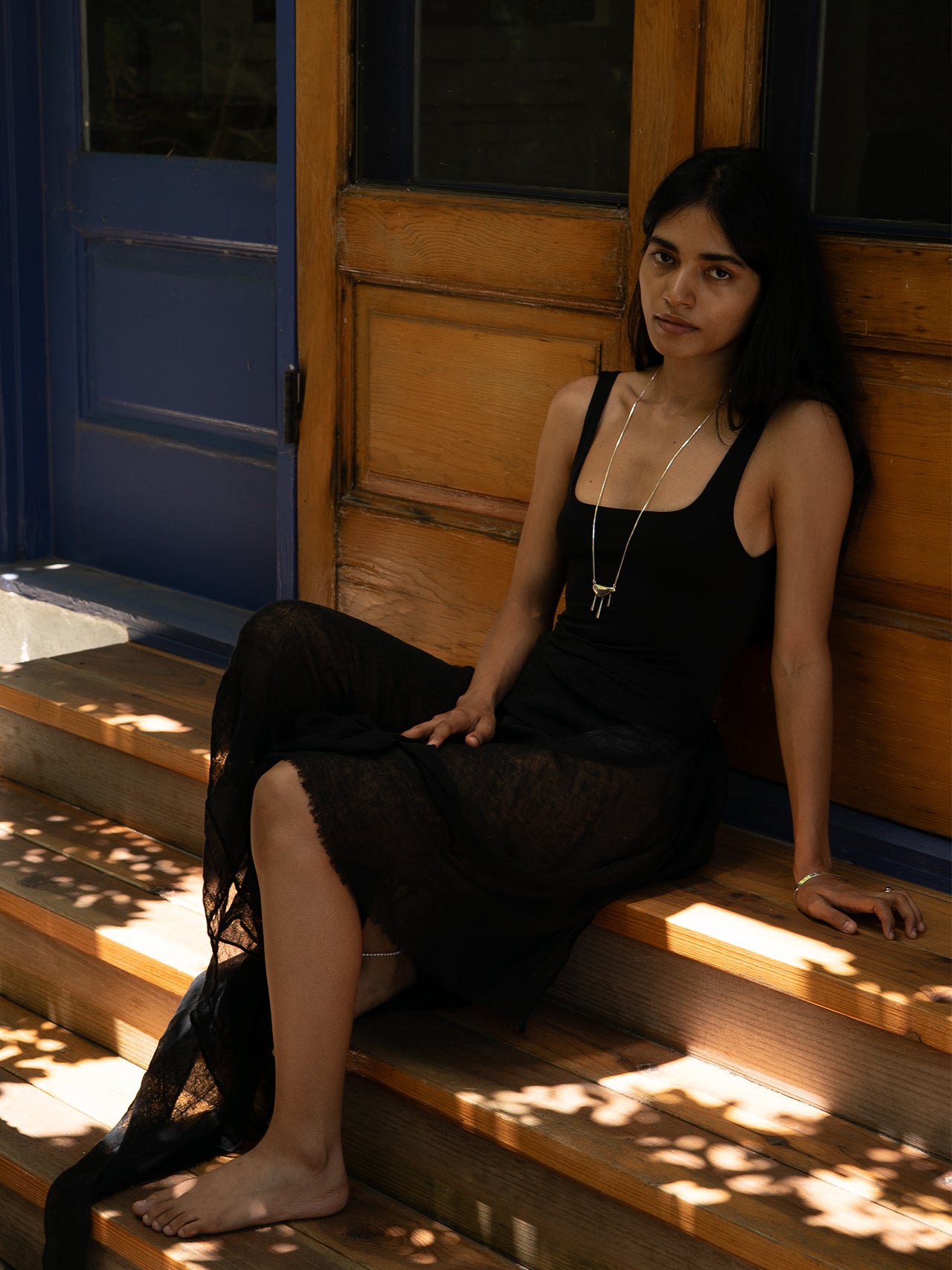Cousteau Chandelier Necklace