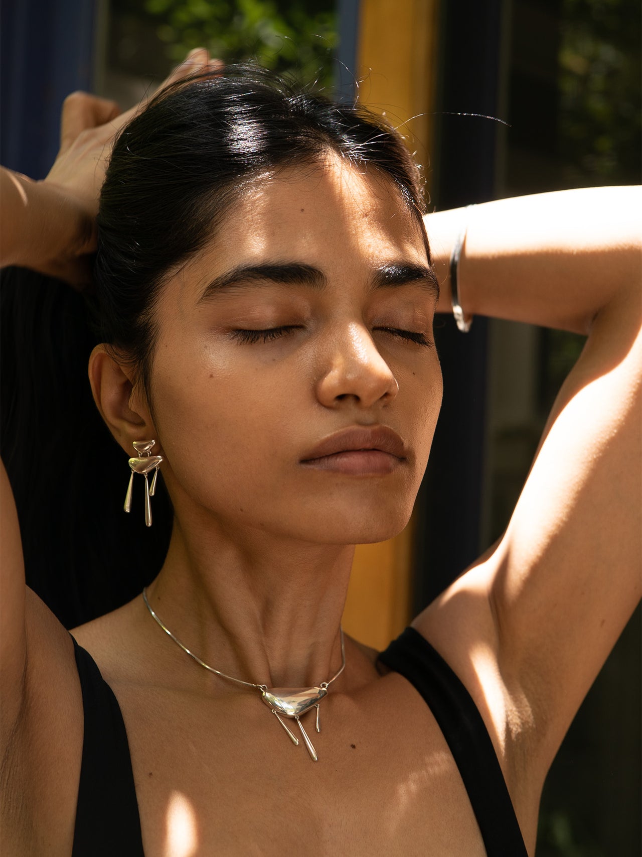 Cousteau Chandelier Earrings