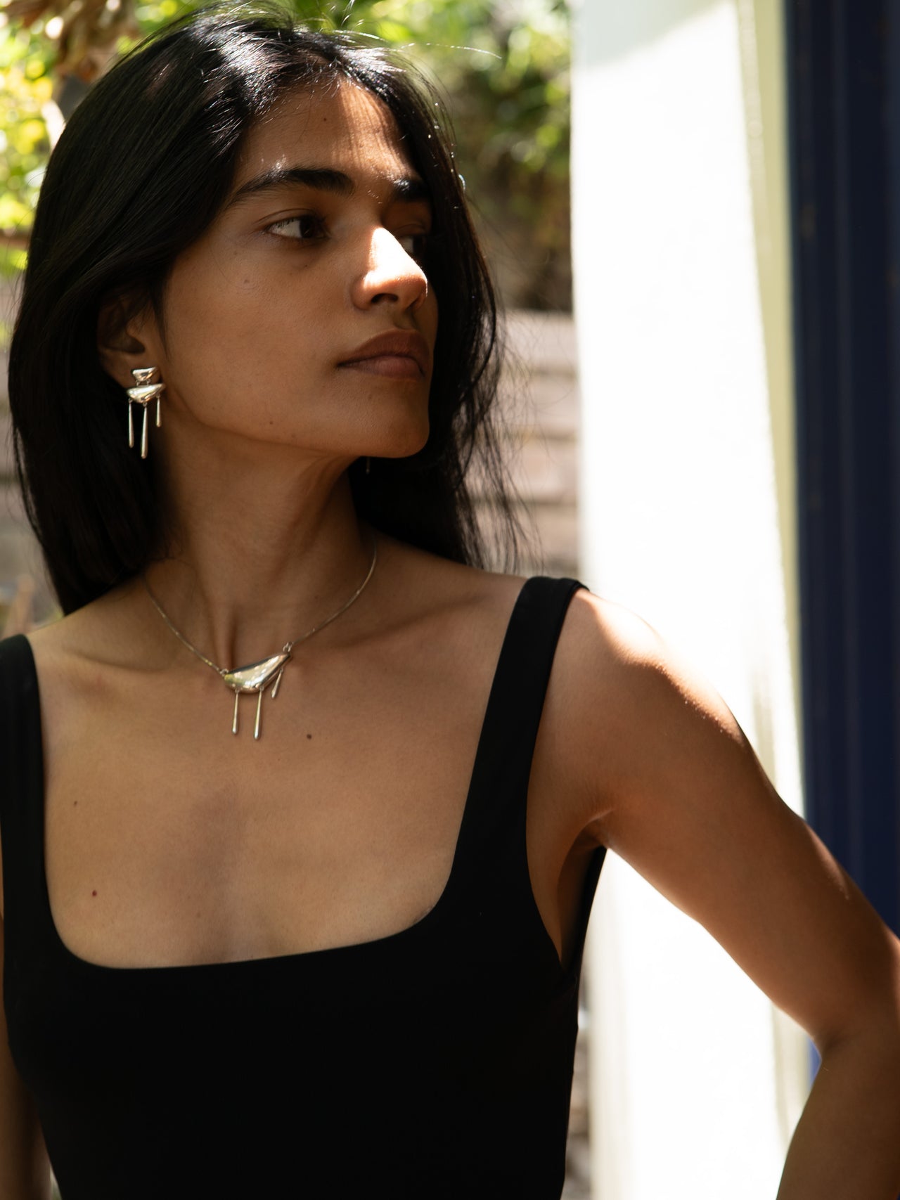 Cousteau Chandelier Necklace