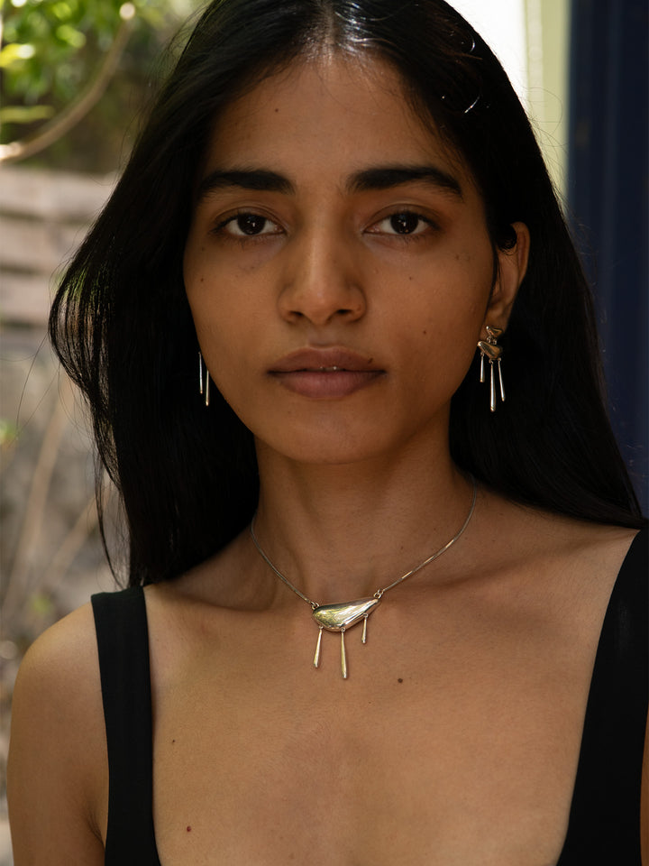 Cousteau Chandelier Necklace
