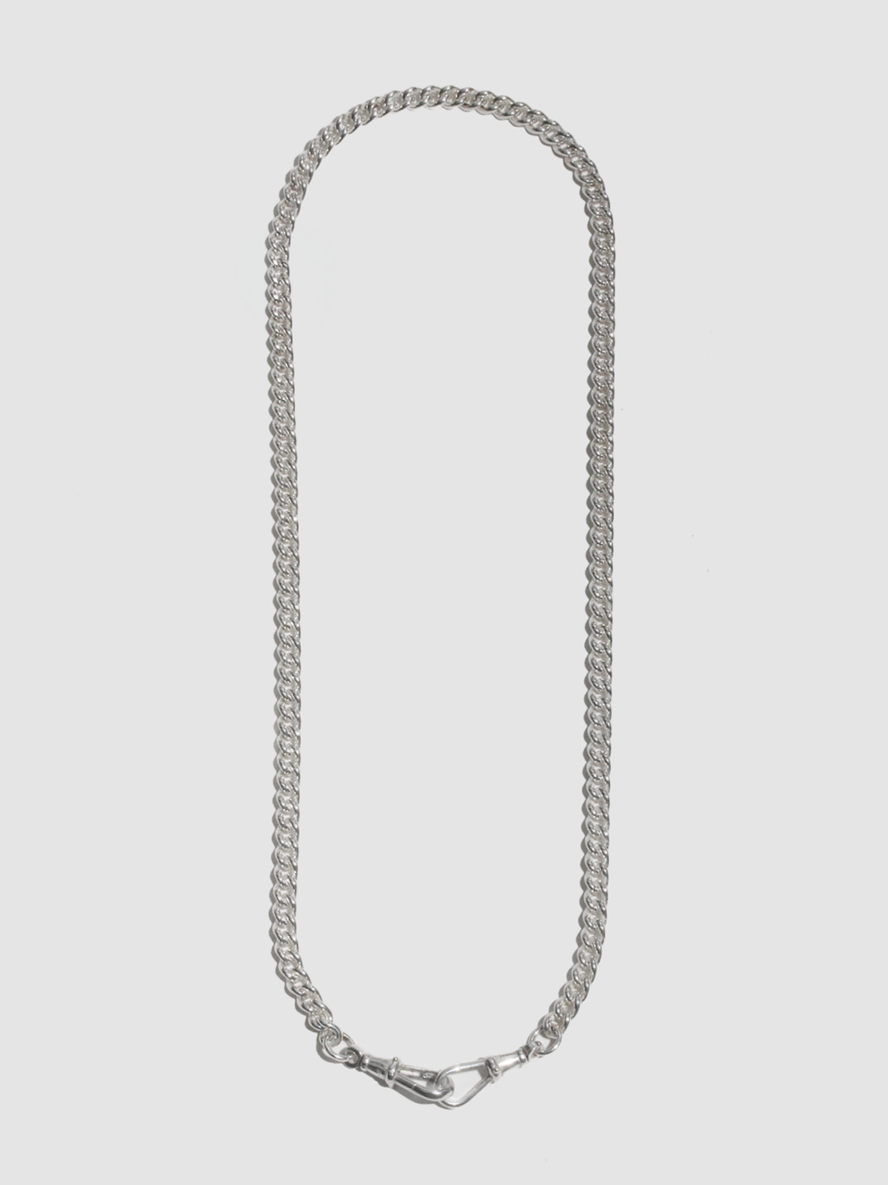 Vintage Clip Necklace