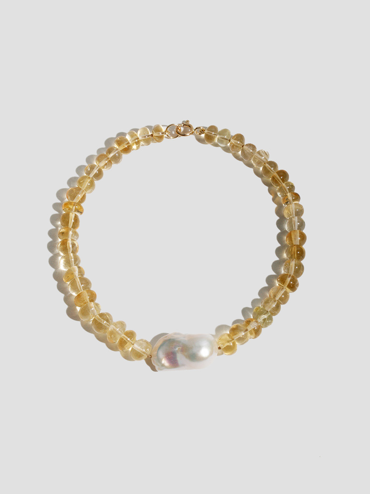 Sunsalt Baroque Anklet