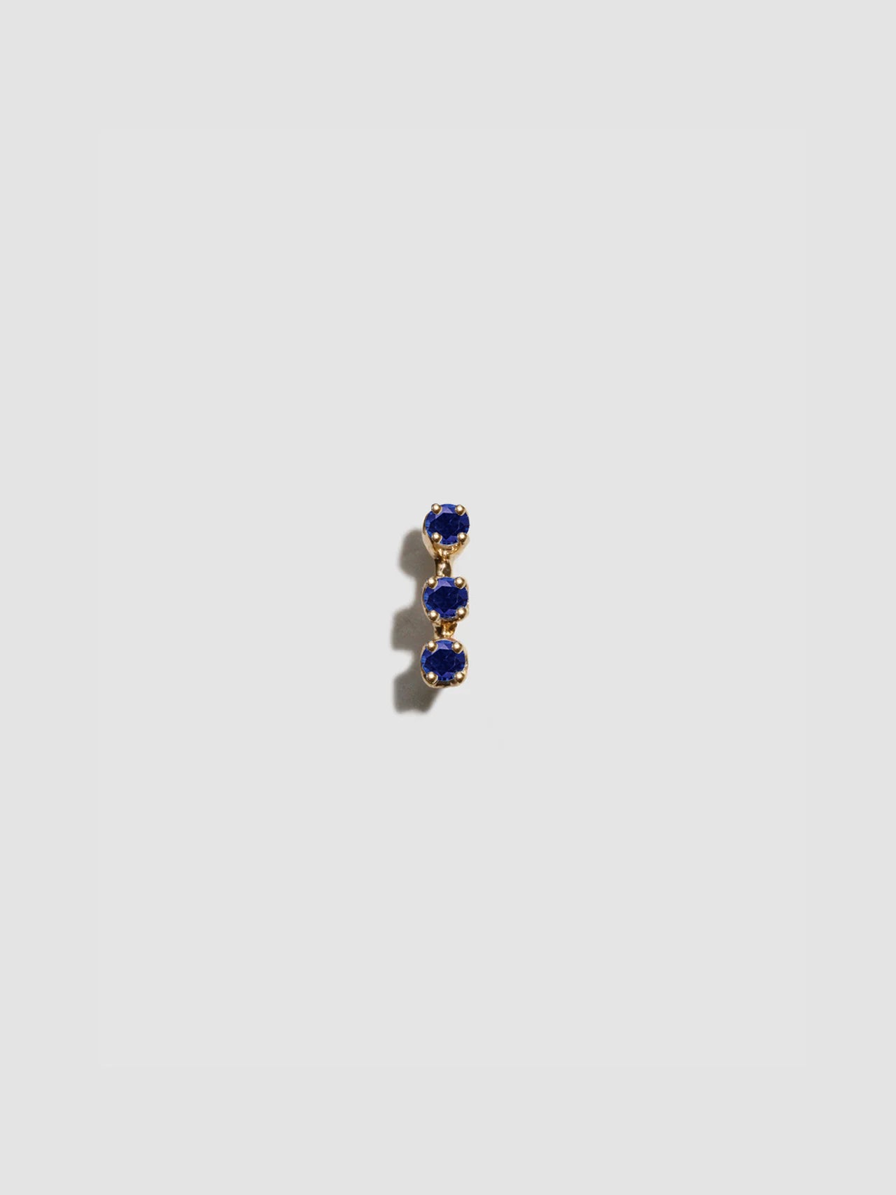 Sapphire Trois Stud