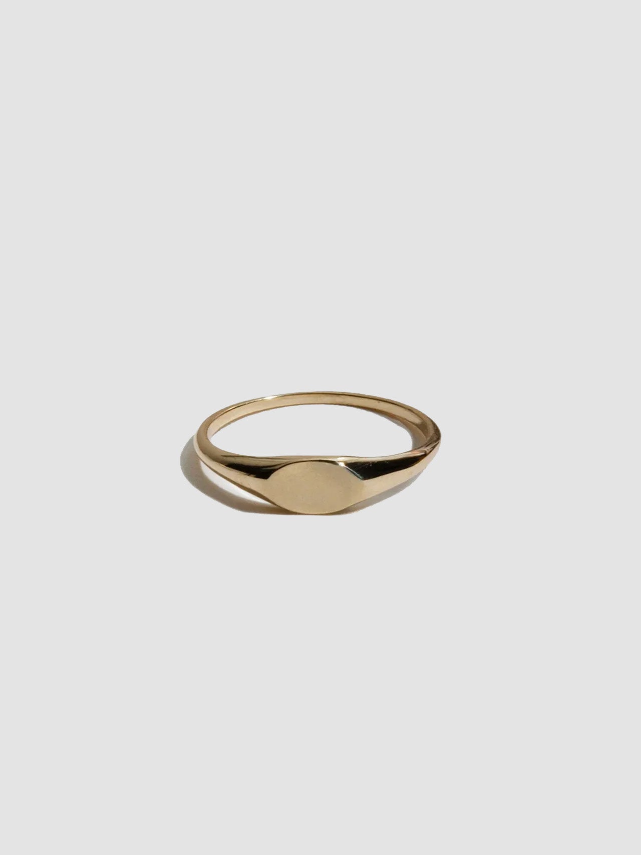 Mini Signet Ring – Loren Stewart