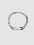 XL Industrial Safety Pin Bracelet
