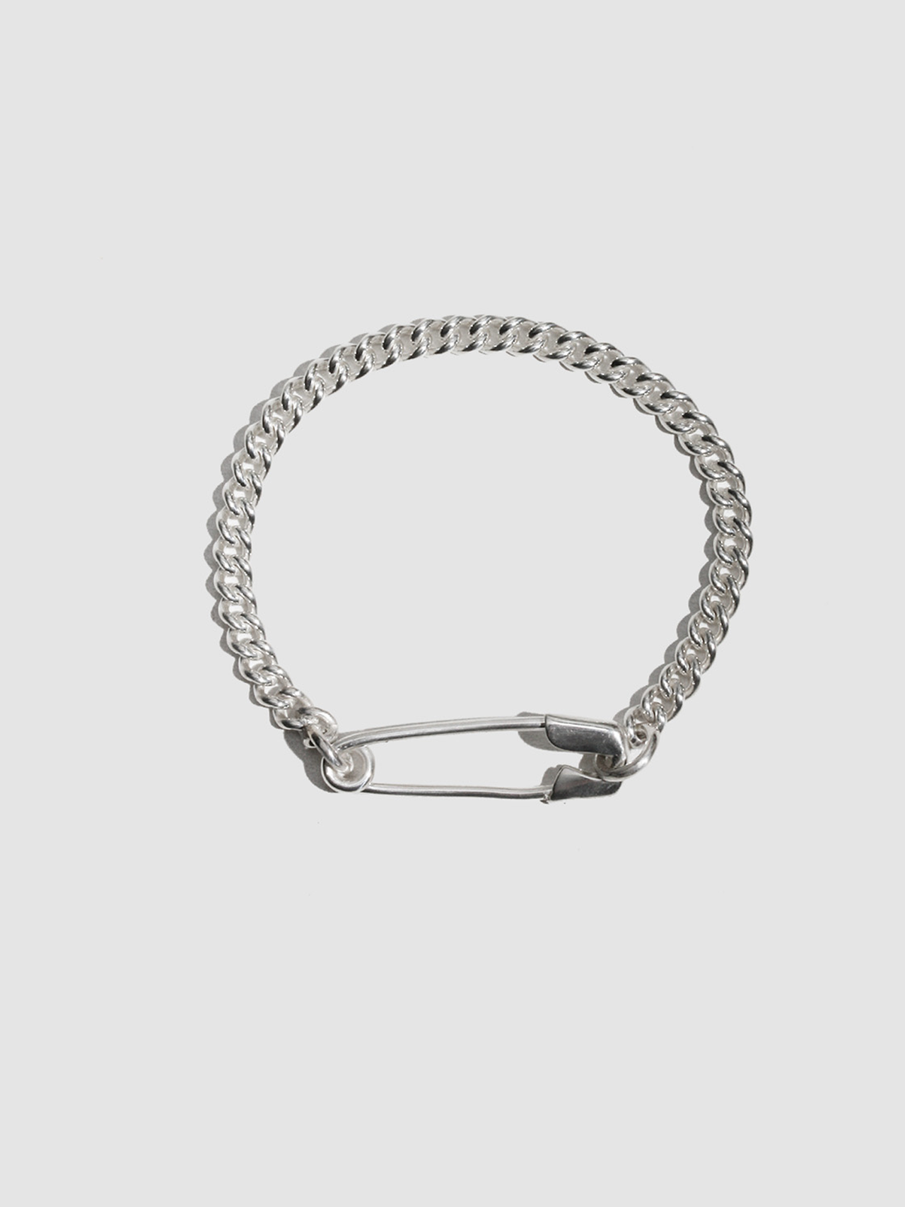 XL Industrial Safety Pin Bracelet