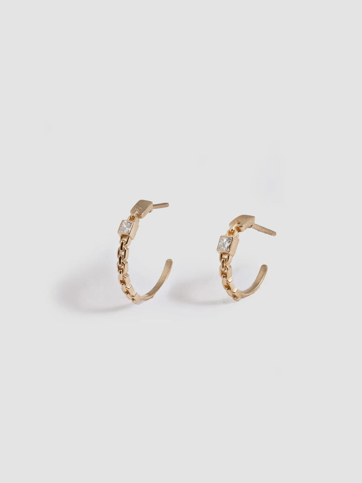 Mixed Match Monroe Hoops - Archival Collection