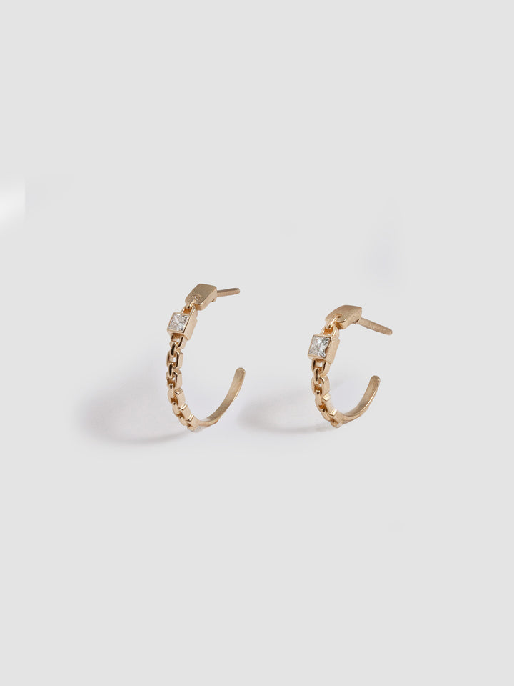 Mixed Match Monroe Hoops - Archival Collection