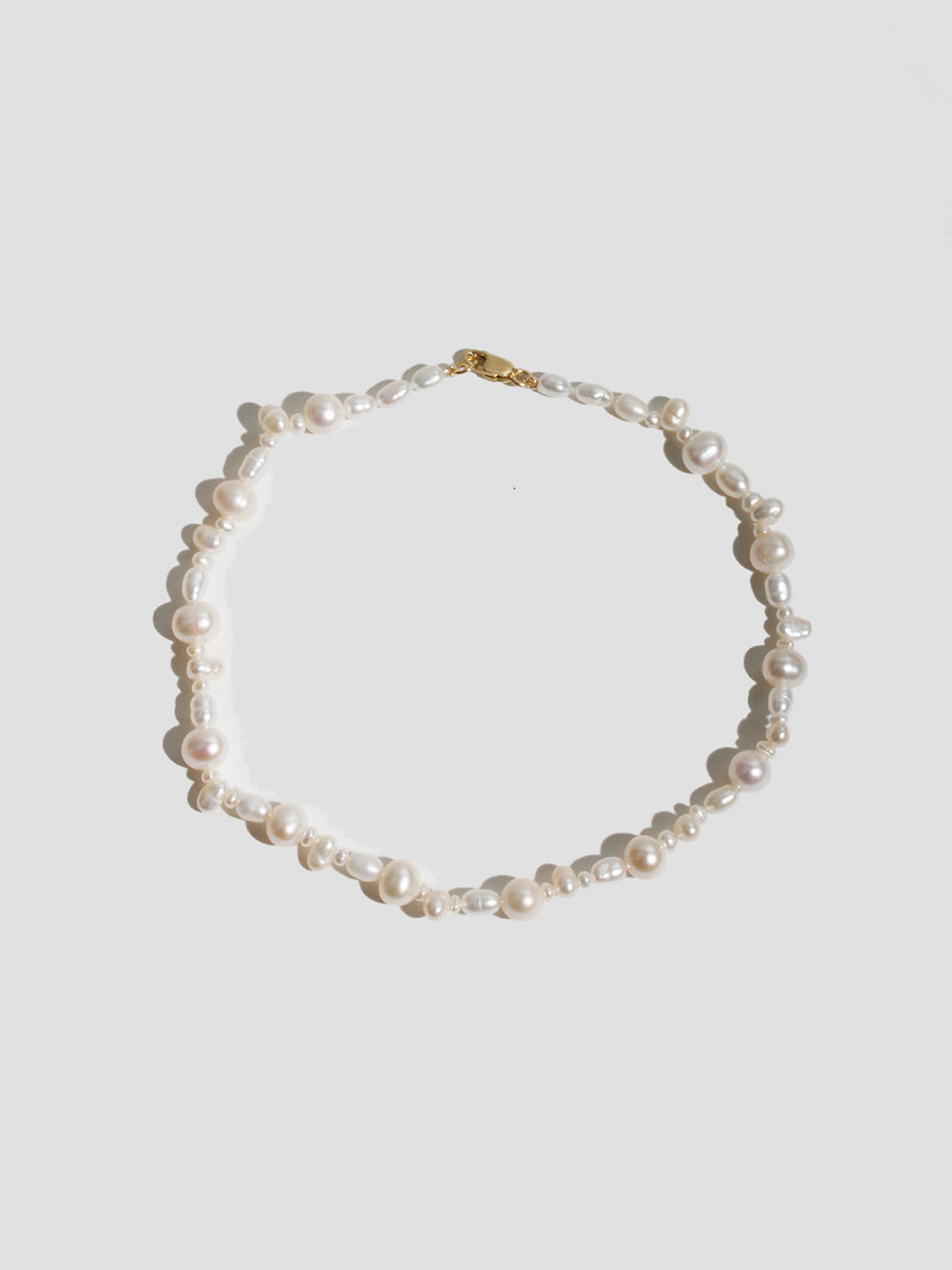 Bellissimo Pearl Anklet