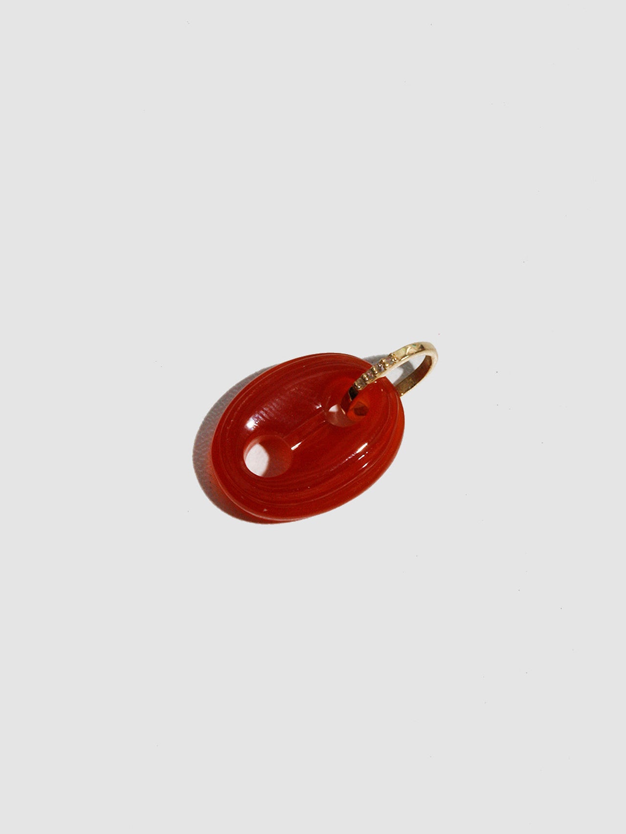 Calypso Pave Diamond Charm - Archival Collection