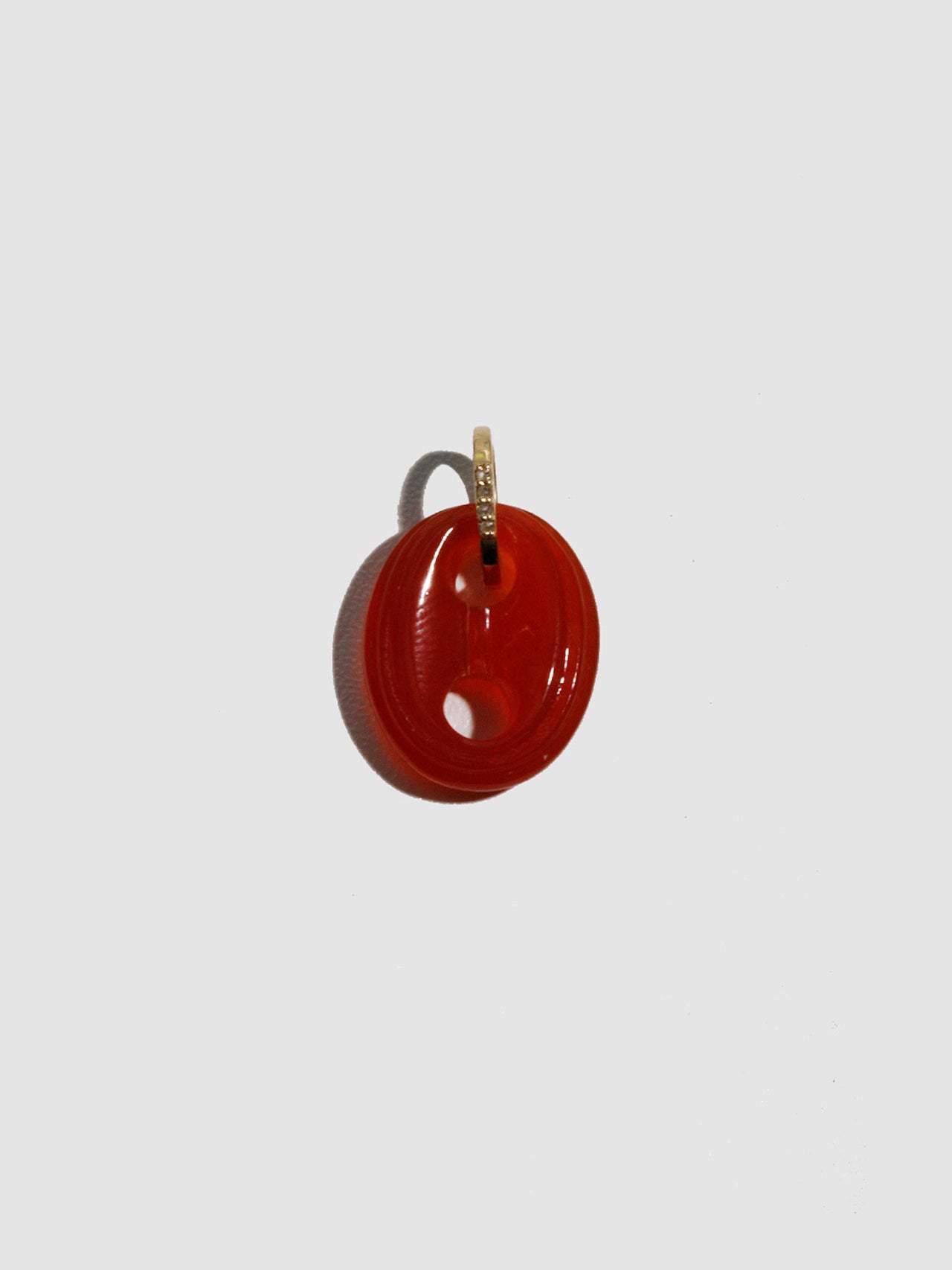 Calypso Pave Diamond Charm - Archival Collection