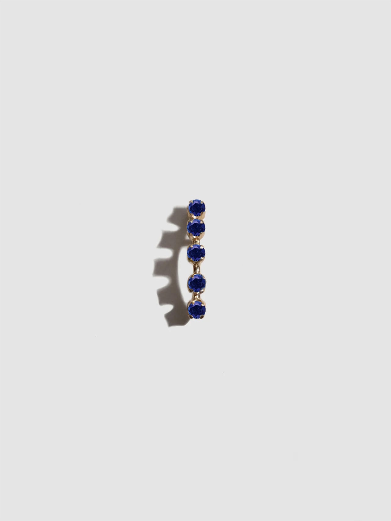 Sapphire Cinq Stud