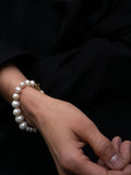 Contour Pearl Bracelet