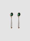 Cousteau Gem Link Earrings