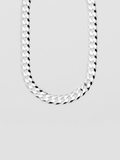 XXL Curb Chain Necklace - Archival Collection