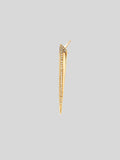 Diamond Pave Spear Stud - Archival Collection