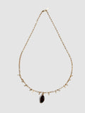 Marquise Shag Necklace - Archival Collection