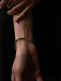 Emerald Fortune Bracelet