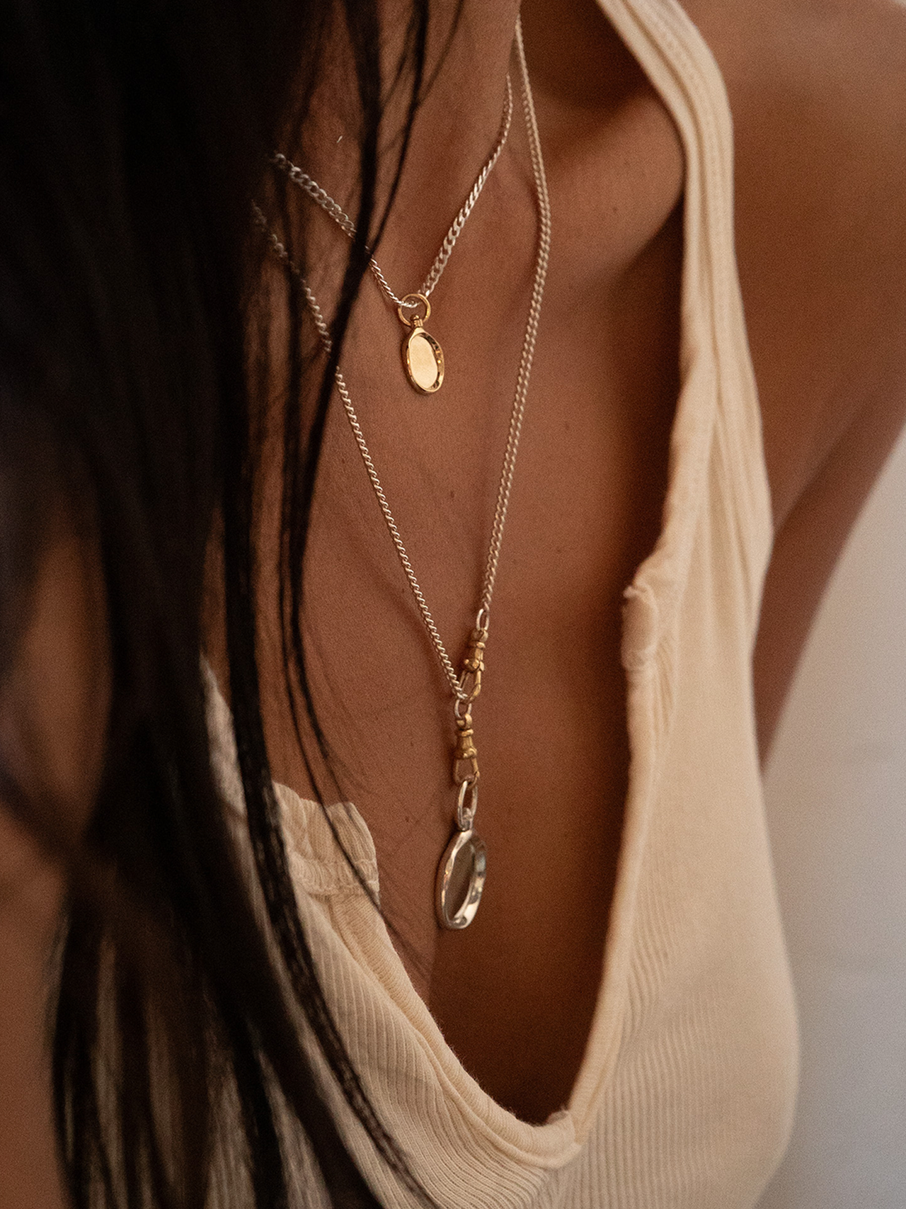 Mini Melt Pendant