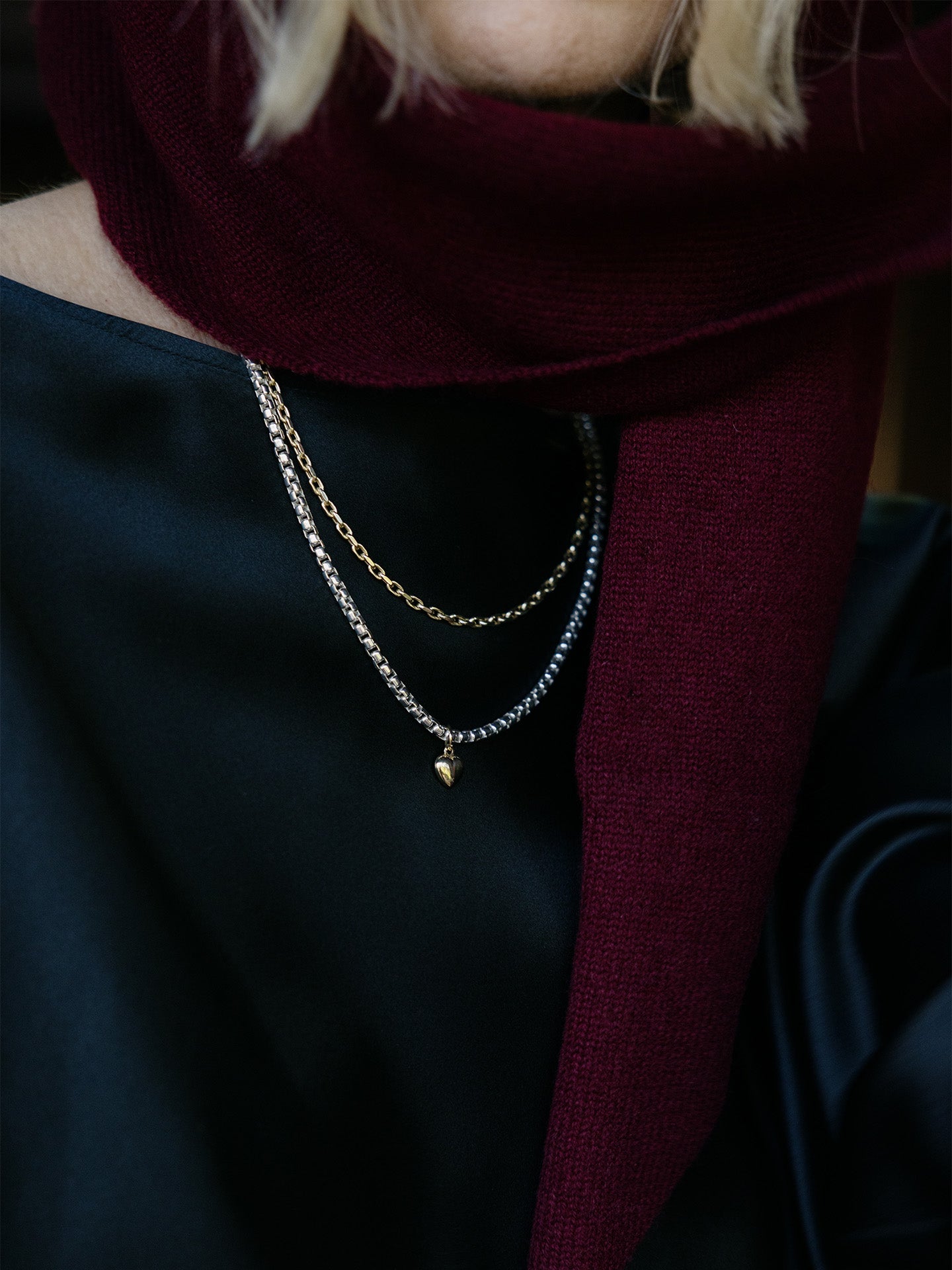 Gordita Necklace