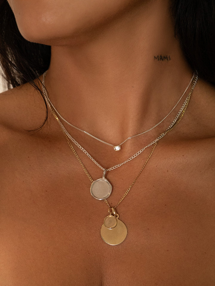 Lucky Mini Melt Pendant x Shut the Kale Up
