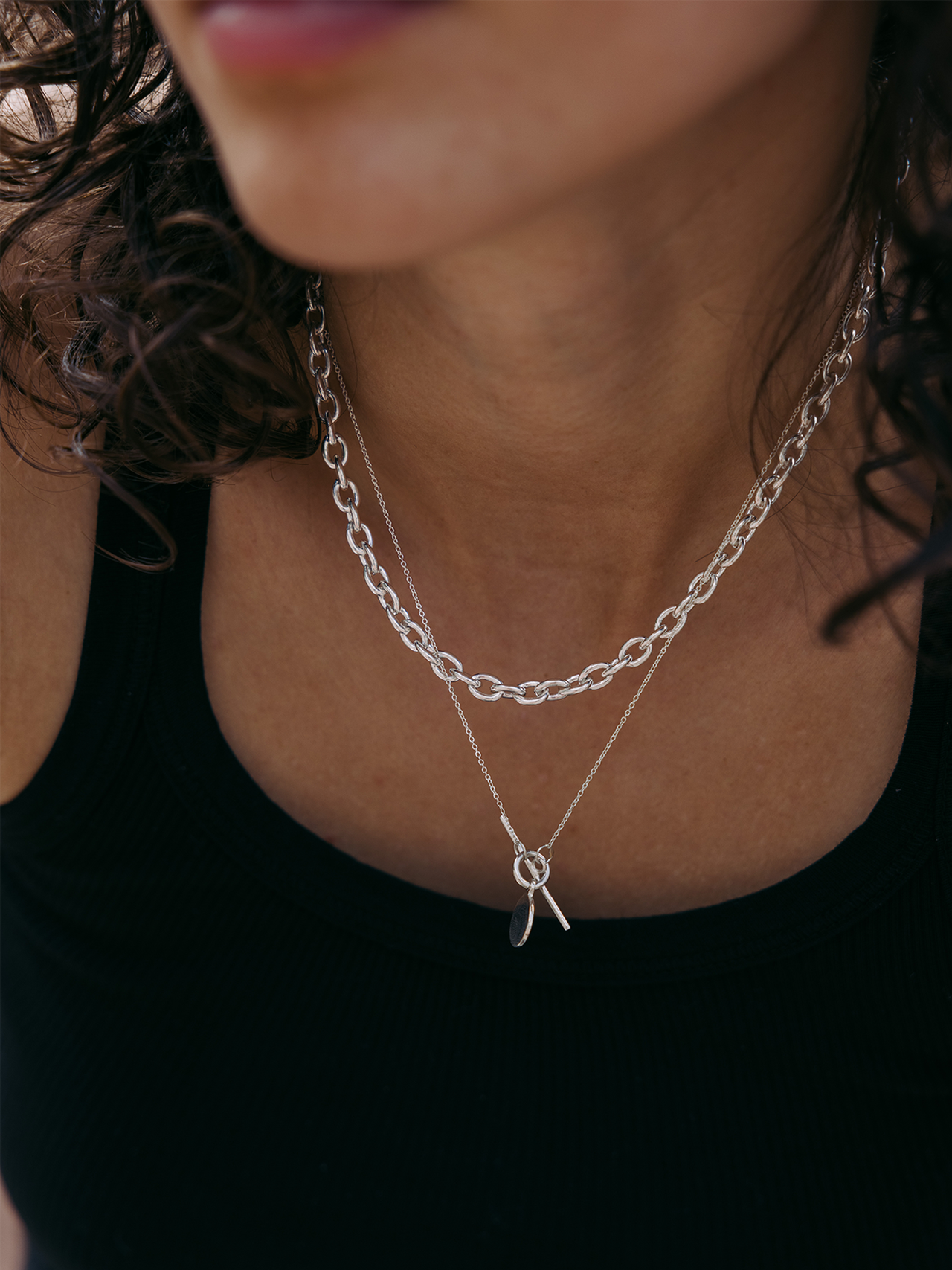 Classic Cable Chain – Loren Stewart Classic Cable Chain – Loren Stewart