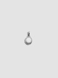 Sterling Silver Mini Classic Locket Pendant