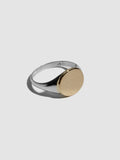 Rolled Gold Baby Signet