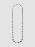 Orb Link Chain Necklace - Archival Collection